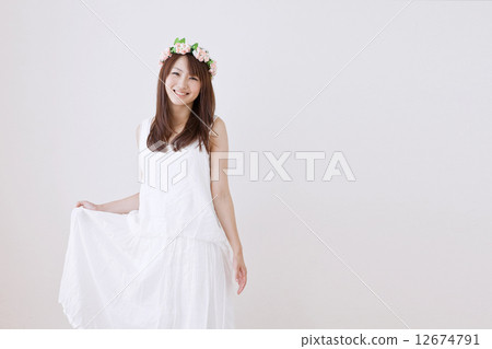 Women's Flower Cunnries 12674791
