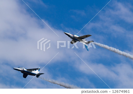 Blue Impulse Blue Impulse 12674961