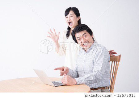 高級夫婦 高級夫婦 12675015