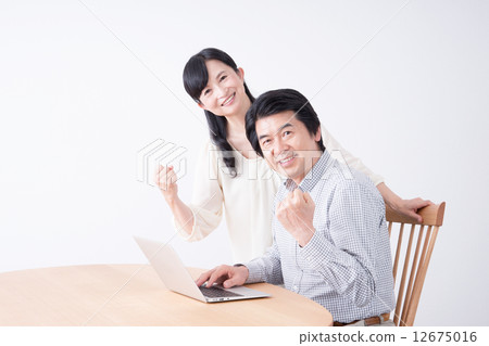 高級夫婦 高級夫婦 12675016