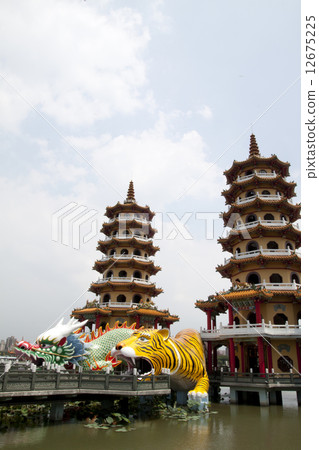 Ryūto tower Spring and Autumn Cup Ryūto tower Spring and Autumn Cup 12675225