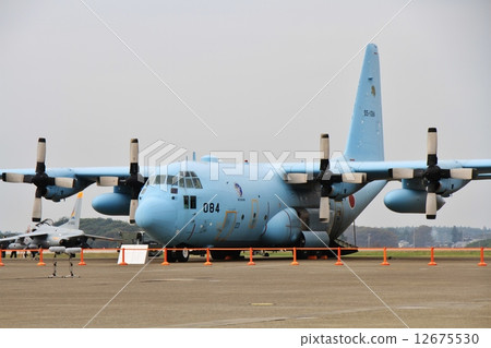 運輸機 飛機 航空自衛隊 12675530