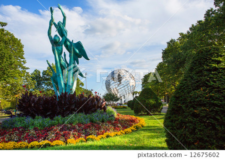 Flushing Meadows-Corona Park  12675602