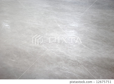 Ice skate floor Ice skate floor 12675751