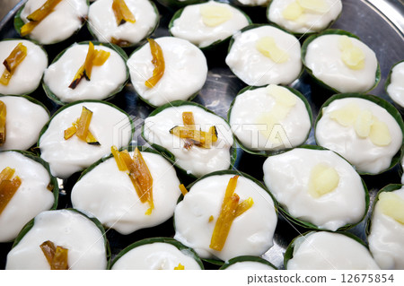 Thai dessert Thai dessert 12675854