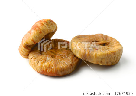 Dried figs Dried figs 12675930