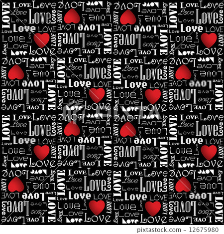 love pattern_B love pattern_B 12675980