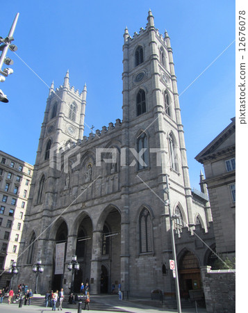 Notre Dame Cathedral Montreal Notre Dame Cathedral Montreal 12676078