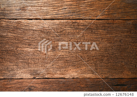 Old wooden board 12676148