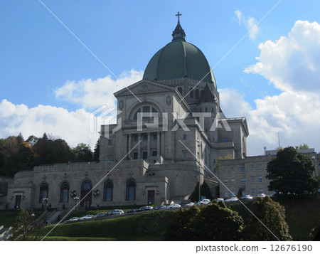 St. Joseph's Oratory St. Joseph's Oratory 12676190