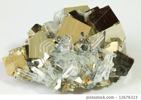 Pyrite 12676323