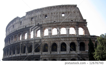 Italy Rome Colosseum World heritage 12676740
