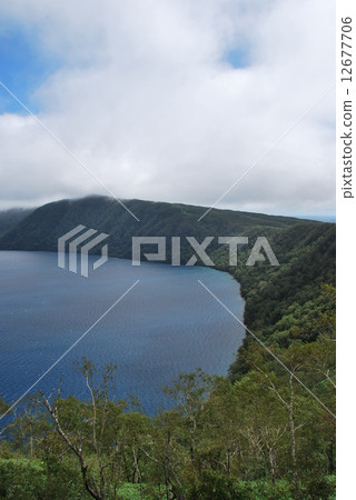 Lake Mashu Lake Mashu 12677706