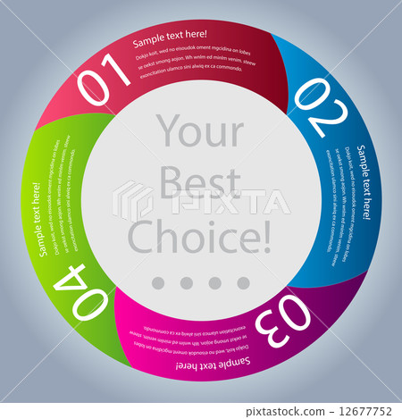 Modern Design template 12677752