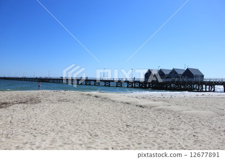 Western Australia Busselton Pier 12677891