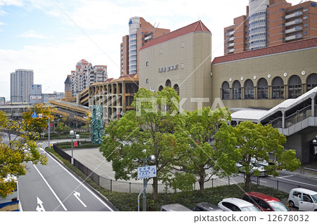 阪急寶塚站 12678032