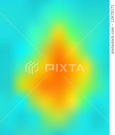 thermography background 12678171