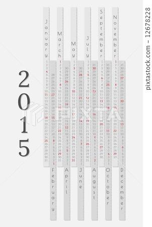 calendar 2015 12678228