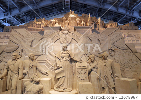 Museum of Sand 12678967