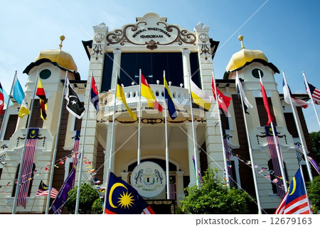 馬來西亞海峽馬六甲 馬來西亞海峽馬六甲 12679163