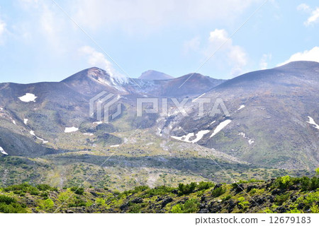 十胜山山體育場 12679183