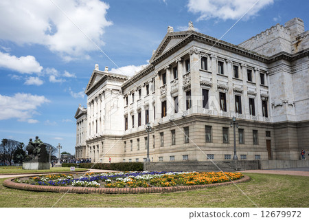 Palacio Legislativo in Montevideo, Uruguay 12679972