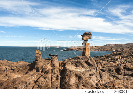 Punta Camarones,  Chubut, Patagonia, Argentina 12680014
