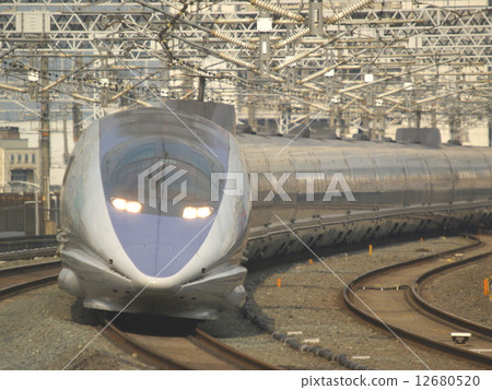 新幹線500系列 12680520