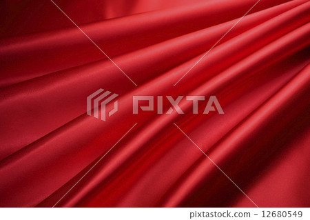 披肩·紅色 12680549