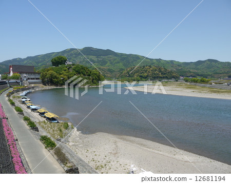 流川（Mukawa橋） 12681194