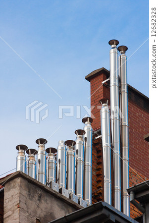 chimney 12682328