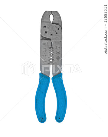 vintage wire stripping pliers 12682511