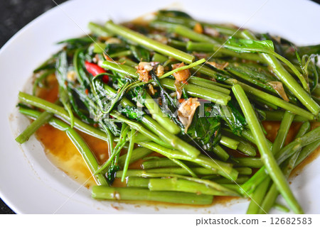 Fried Morning Glory 12682583