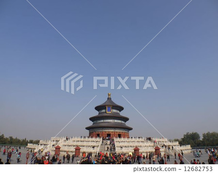 天壇 天壇 12682753