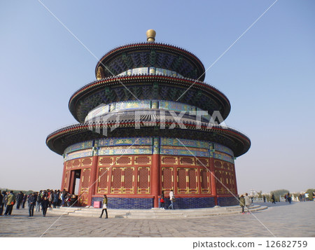 Temple of Heaven 12682759
