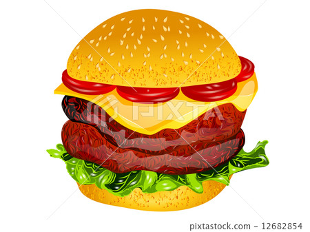 burger burger 12682854