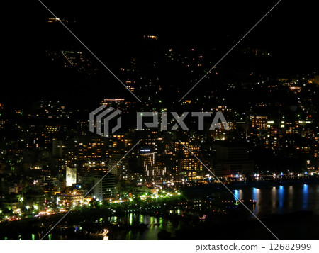 熱海夜景 熱海夜景 12682999