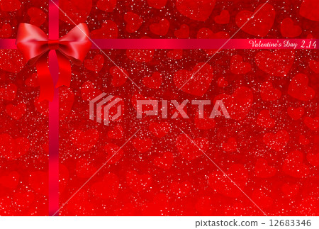Valentine Heart Background Valentine Heart Background 12683346