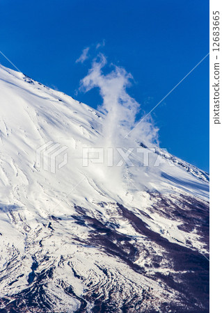 Mount Fuji  12683665