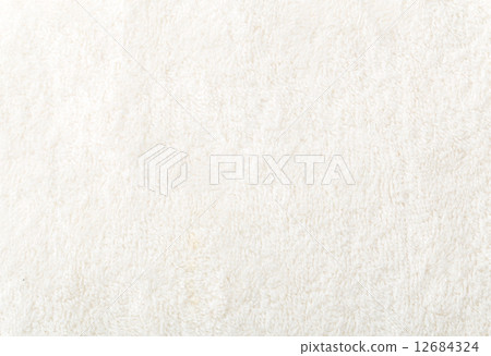 White cotton towel texture 12684324