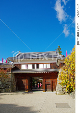 Uedajyo城堡門 12684896