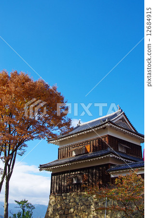 Ueda castle South Chief 12684915