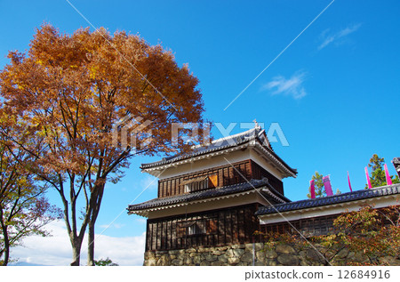 Ueda castle South Chief 12684916