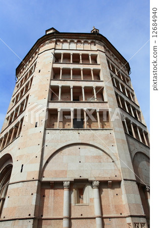 Baptistery of Parma, Italy 12684940