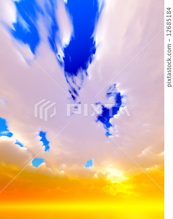 風和雲與大海 12685184