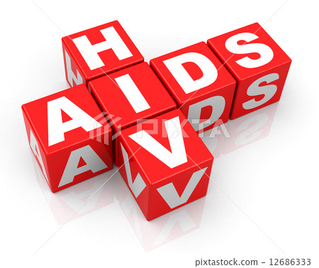 HIV and AIDS 12686333