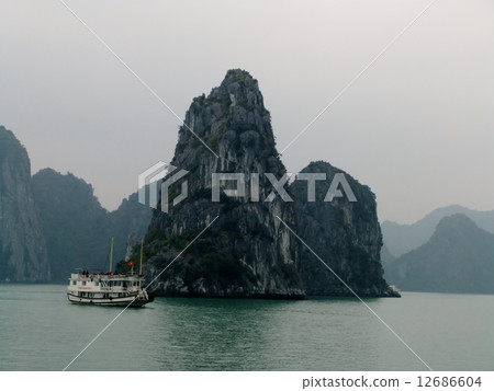 Halong Bay  12686604
