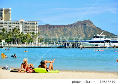 Holidays in Hawaii Holidays in Hawaii 12687249