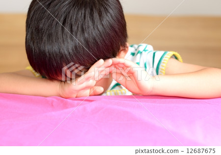 A child A child 12687675