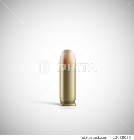 Single bullet. 12688080